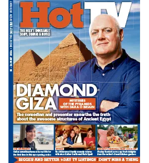 Hot TV 18 May 2024