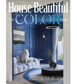 House Beautiful USA May June 2024
