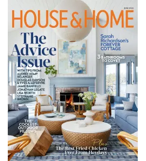 House Home June 2024