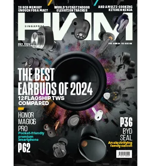 HWM Singapore May 2024