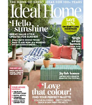 Ideal Home UK June 2024