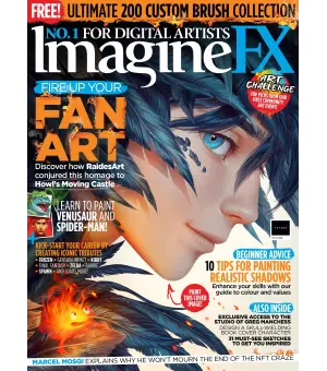 ImagineFX Issue 240 2024