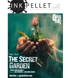 Ink Pellet Issue 153 April May 2024