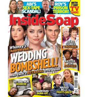 Inside Soap UK Issue 20 18 May 2024
