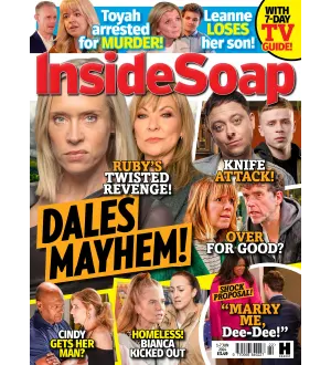 Inside Soap UK Issue 22 1 June 2024