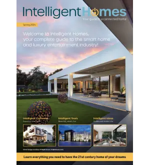 Intelligent Homes Spring 2024