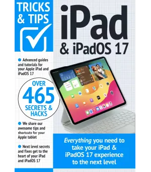 iPad iPadOS 17 Tricks Tips 3rd Edition 2024