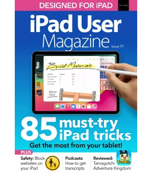 iPad User Magazine Issue 97 2024
