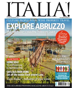Italia Magazine June July 2024
