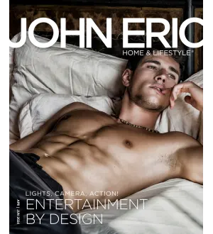 John Eric Home April June 2024