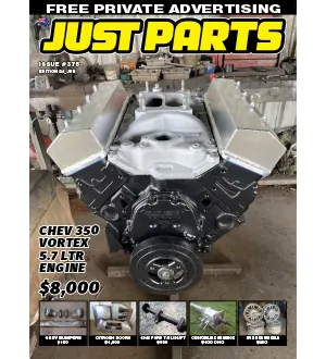 Just Parts Issue 375 2024