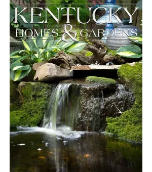 Kentucky Homes Gardens May June 2024