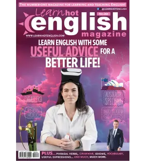 Learn Hot English Issue 264 2024
