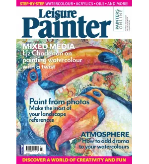 Leisure Painter July 2024
