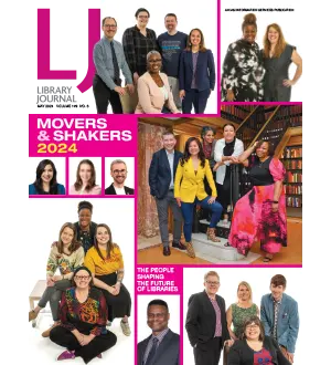Library Journal May 2024