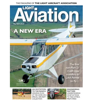 Light Aviation May 2024