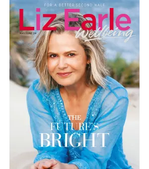 Liz Earle Wellbeing May June 2024