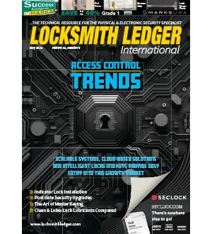 Locksmith Ledger International May 2024