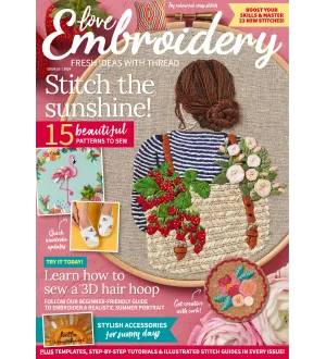Love Embroidery Issue 53 2024