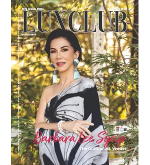 LUXCLUB Magazine May 2024
