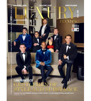 Luxury Trending Magazine May 2024