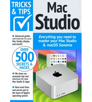 Mac Studio Tricks Tips 4th Ed 2024