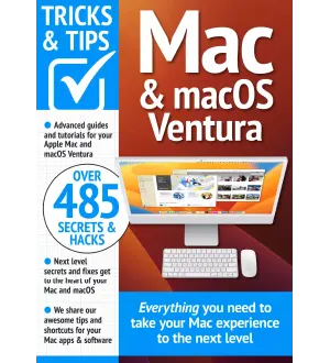 Mac Tricks and Tips 18th Edition 2024