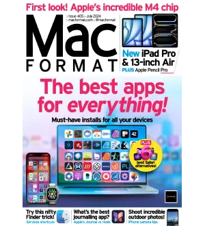 MacFormat UK Issue 405 July 2024