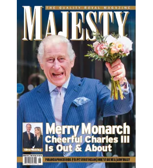 Majesty June 2024