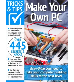 Make Your Own PC Tricks and Tips 18th Edition 2024