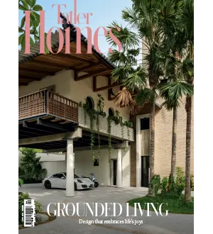 Malaysia Tatler Homes April July 2024
