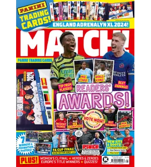 MATCH May 21 2024