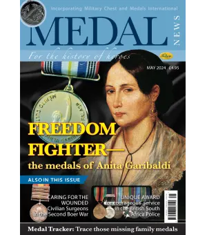 Medal News May 2024