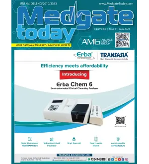 Medgate Today May 2024