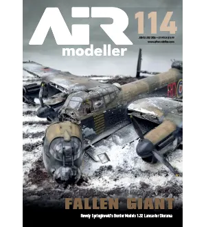 Meng AIR Modeller Issue 114 June July 2024