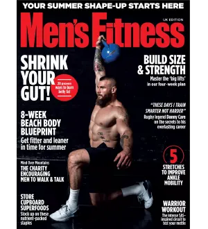 Mens Fitness UK June 2024