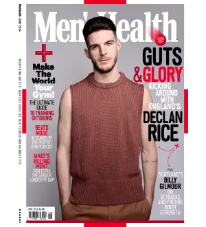 Mens Health UK June 2024