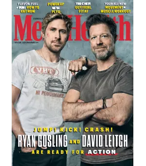 Mens Health USA May June 2024