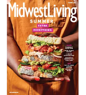 Midwest Living Summer 2024