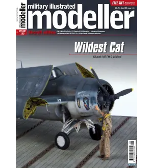 Military Illustrated Modeller June 2024