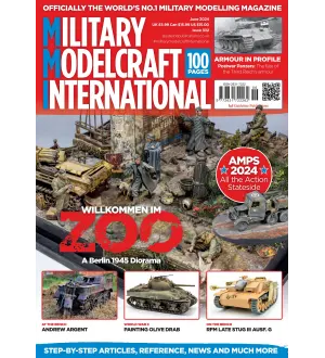 Military Modelcraft International June 2024