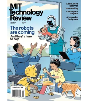 MIT Technology Review Volume 127 Issue 3 May June 2024