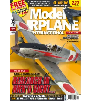 Model Airplane International Issue 227 June 2024