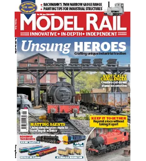 Model Rail June 2024