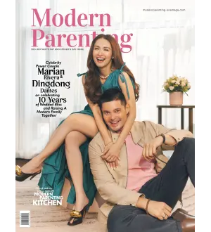 Modern Parenting May 2024