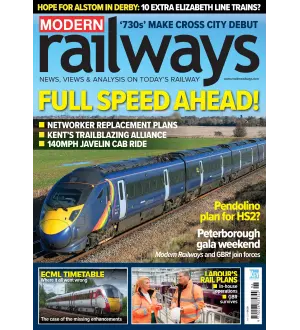 Modern Railways June 2024