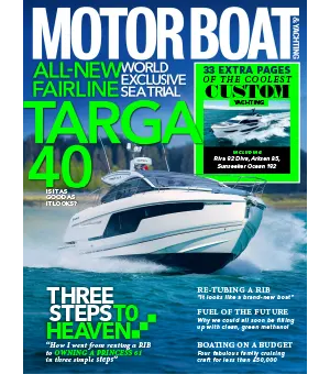 Motor Boat Yachting June 2024