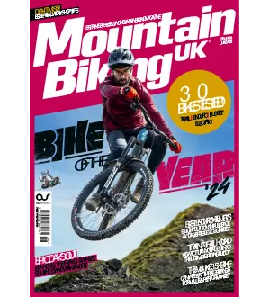 Mountain Biking UK June 2024