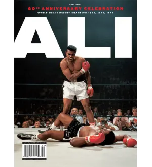 Muhammad Ali 60th Anniversary Celebration 2024