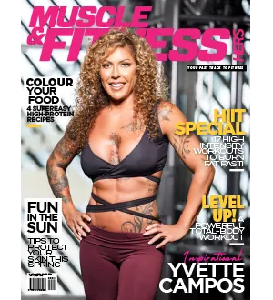 Muscle Fitness Hers South Africa May 2024
